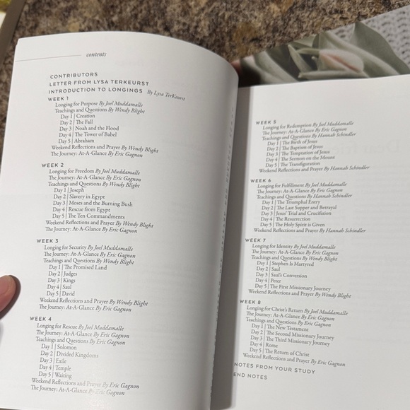 Paperback Bible studies - Picture 7 of 7